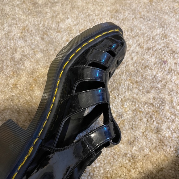 Doc Martens Eleanor caged - Picture 6 of 10